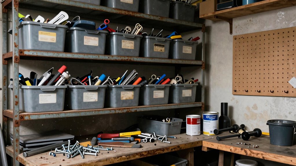 flexible clutter management solutions