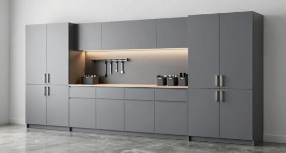 flexible garage storage systems