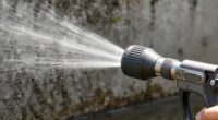 flow rate over psi