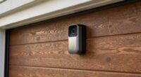 garage door camera upgrade