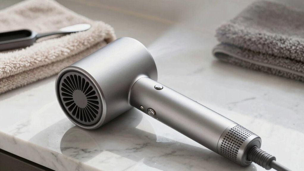 gentle efficient eco conscious drying