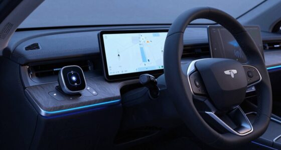 helpful non distracting car gadgets