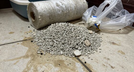 hidden expenses of cheap litter
