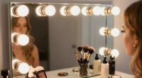 high quality lighting setup