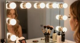 high quality lighting setup