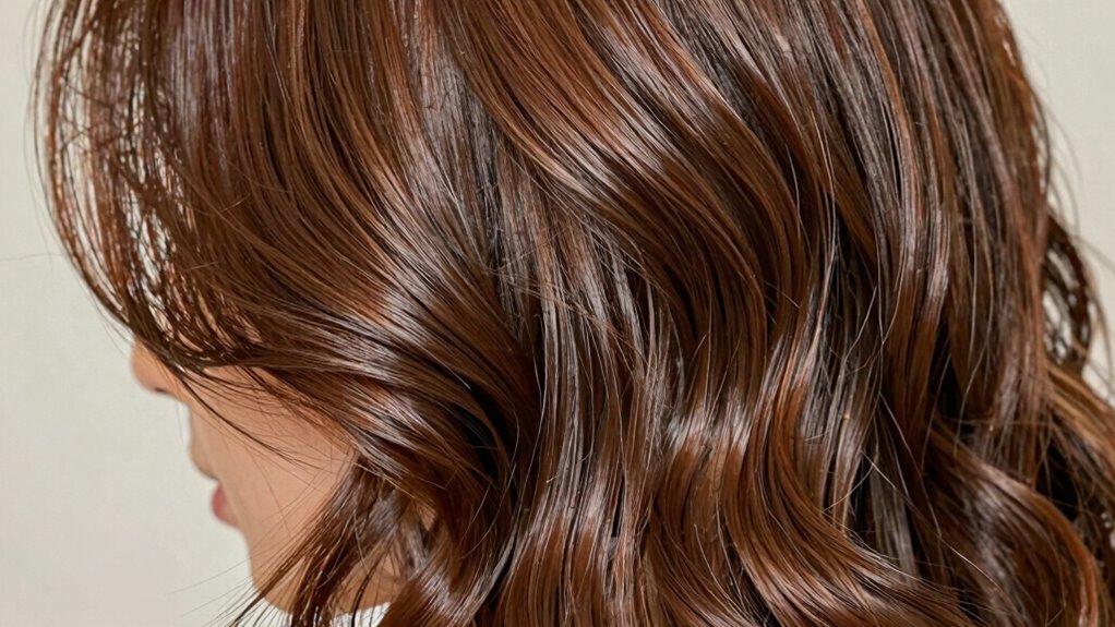 internal health boosts hair quality
