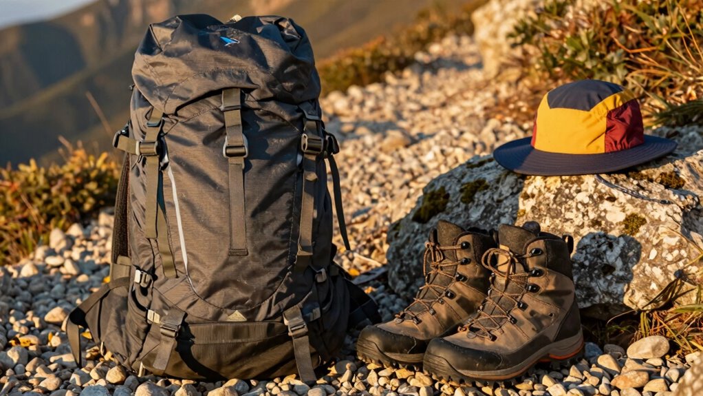 invest in quality outdoor gear