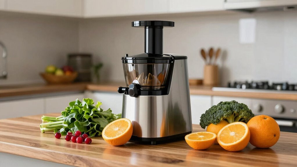 juicer features and considerations