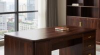 large functional office furniture