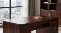 large functional office furniture