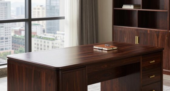 large functional office furniture