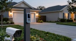 layered outdoor security systems
