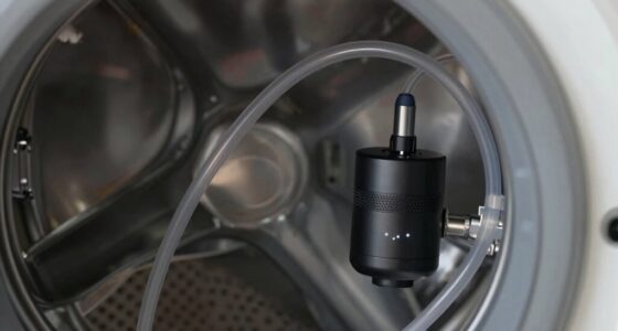 leak prevention over gadgets