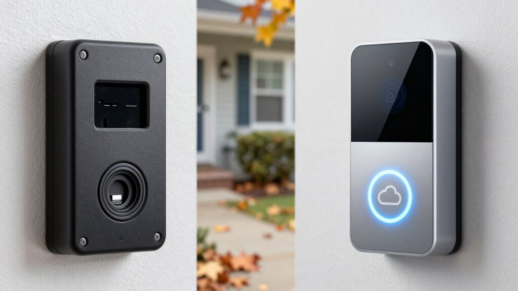 local storage vs subscription