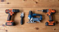 logical beginner tool sequence