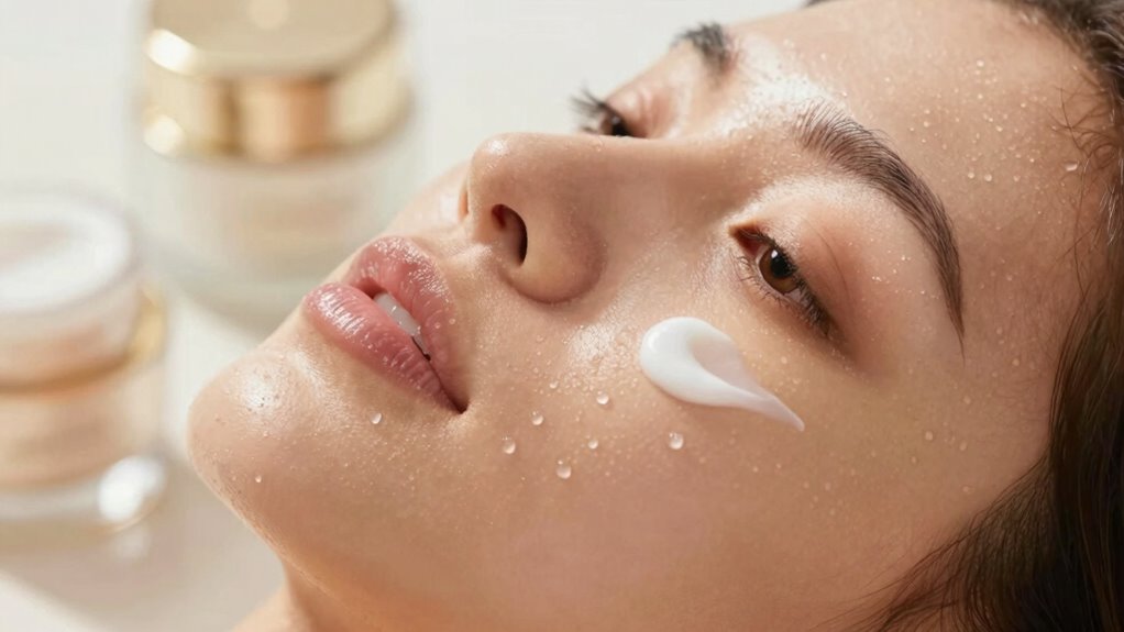 luxurious rapid sensory hydration