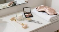 luxury beauty essentials for busy lives