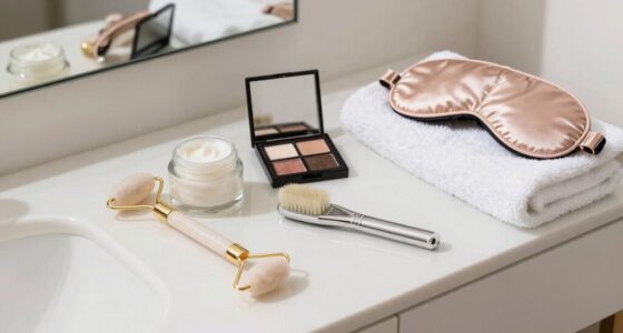 luxury beauty essentials for busy lives