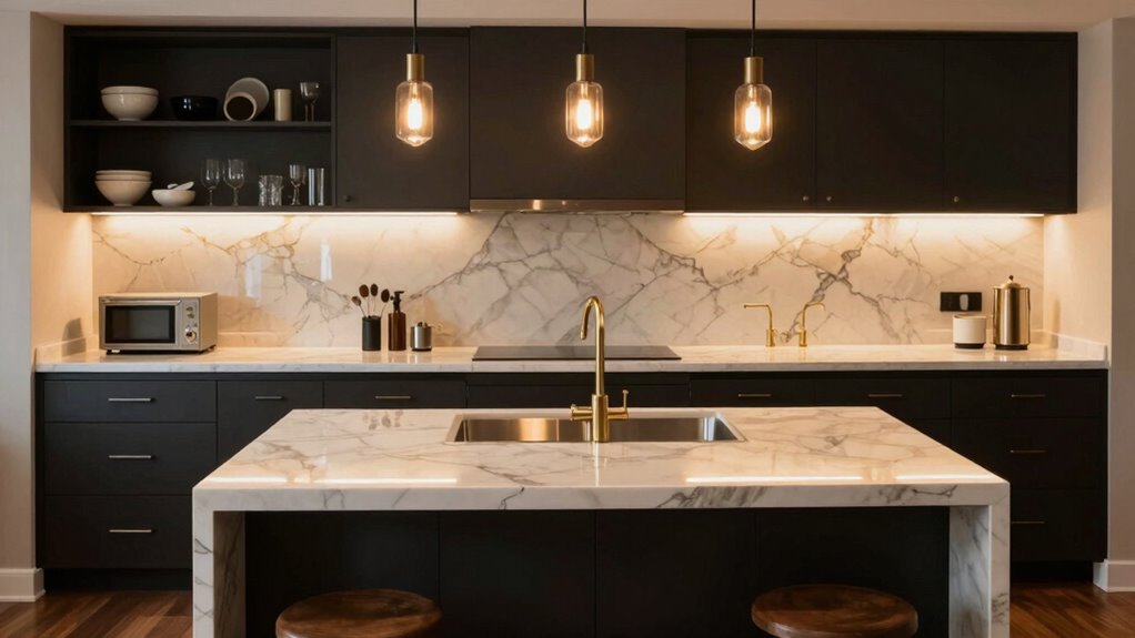 luxury kitchen upgrade tips
