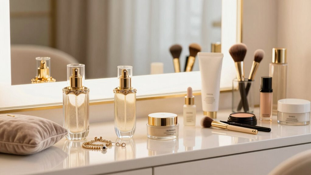 luxury packaging enhances self care