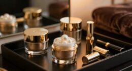 luxury skincare investment benefits