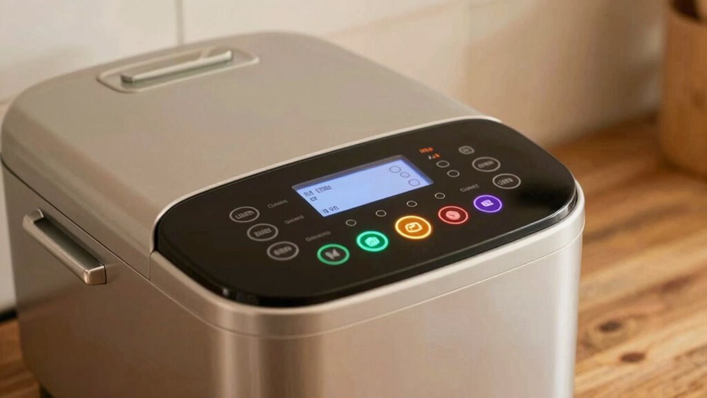 mastering bread machine settings