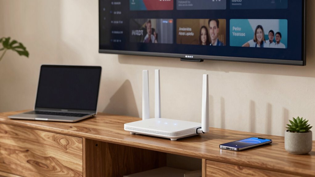 mesh wi fi improves connectivity