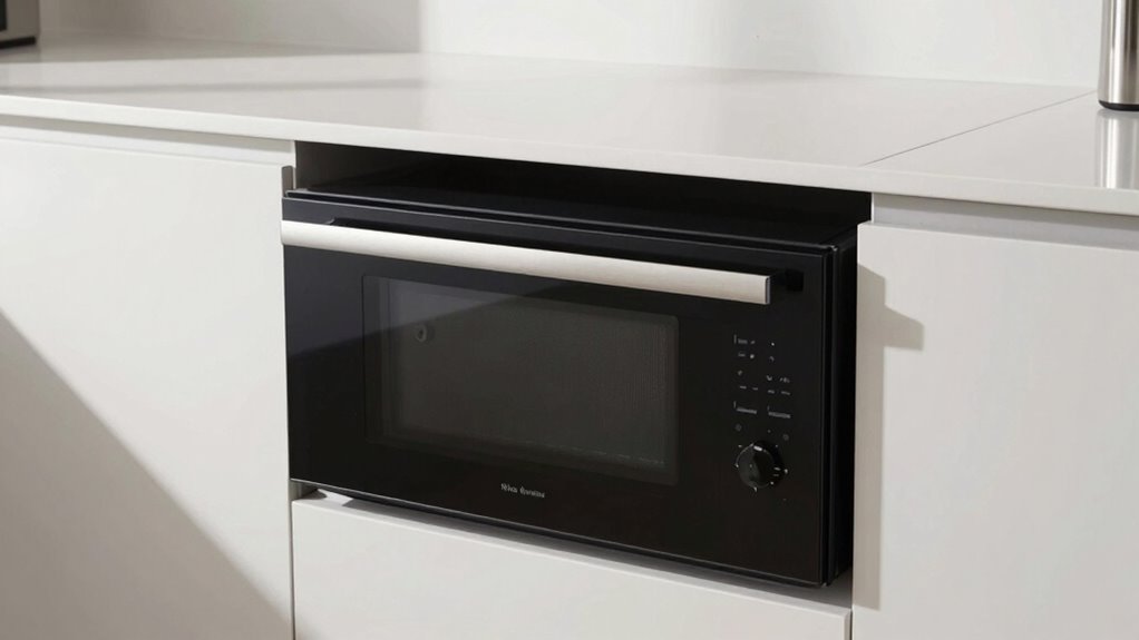 microwave drawers enhance kitchens