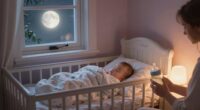 minimize nighttime feeding disruptions
