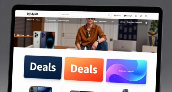 misleading amazon deal categories
