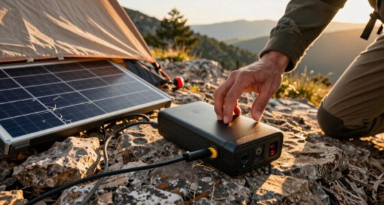 misusing portable power devices