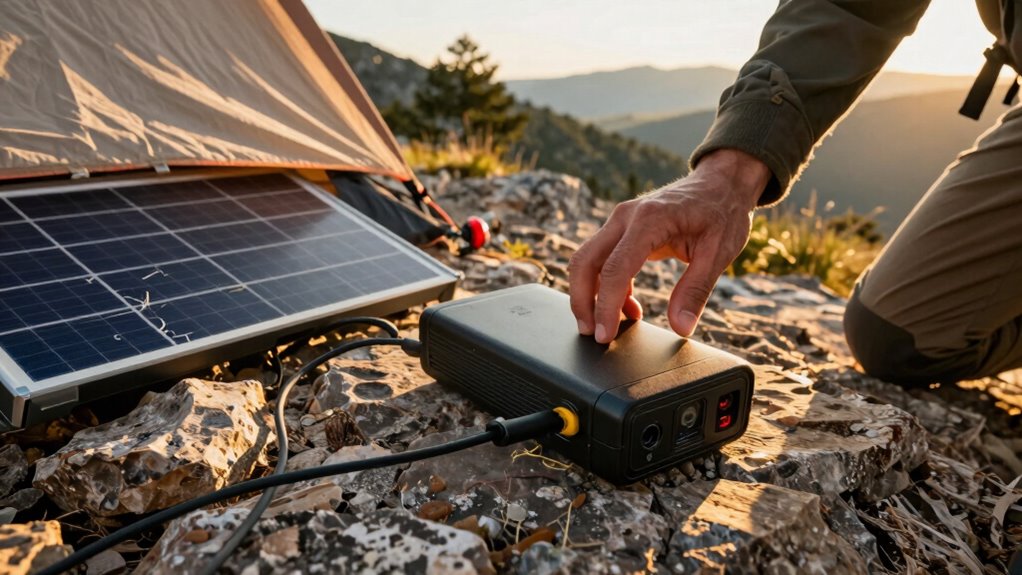 misusing portable power devices