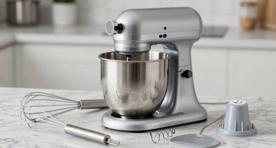 mixer attachments usage guide