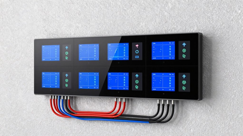 multi zone thermostat installation challenges