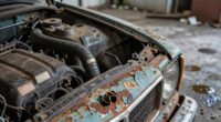 neglecting minor car issues