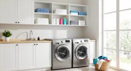 optimize laundry room efficiency