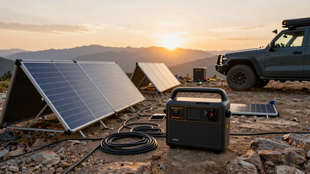 optimize solar power setup