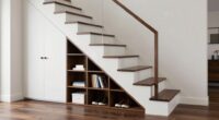 optimized under stair storage