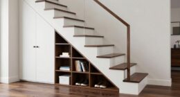 optimized under stair storage