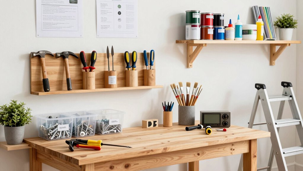 organize plan prioritize safety