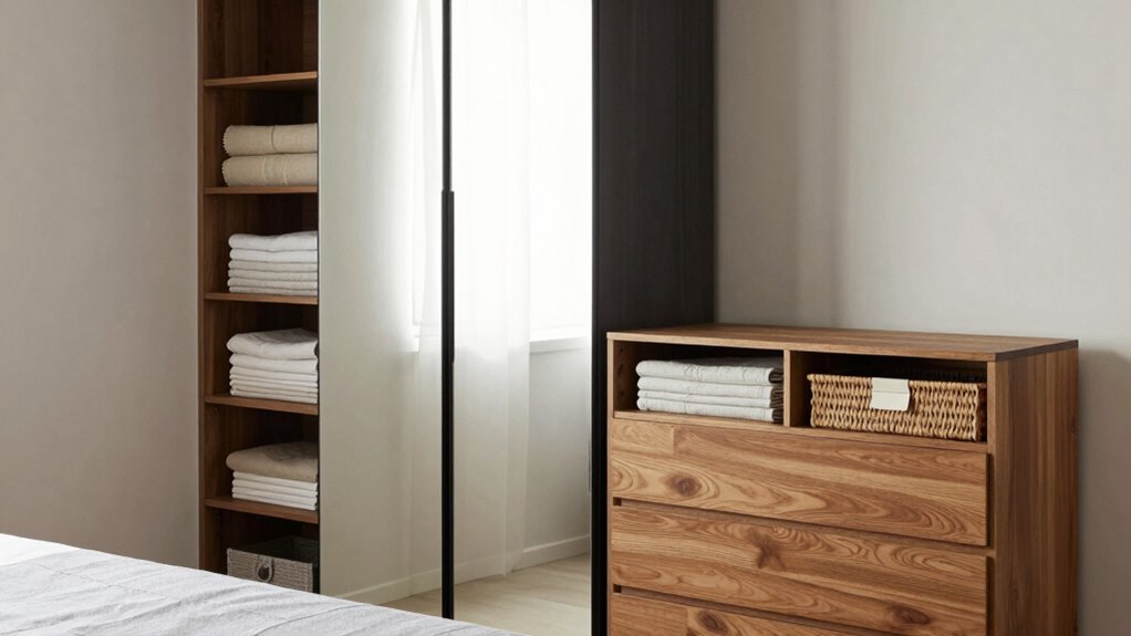organize with durable furniture