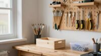 organized diy home projects