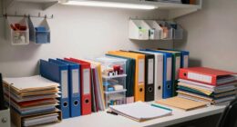 overbuying organizational supplies