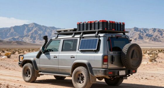 overlanding power system essentials