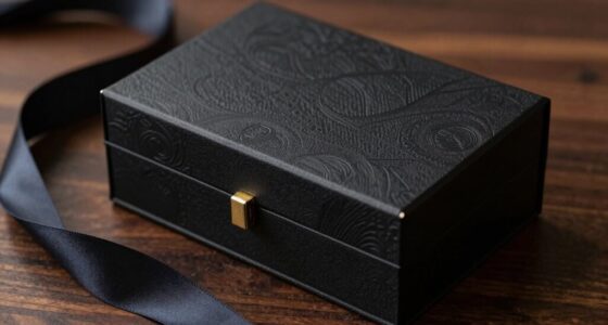 packaging enhances luxury appeal