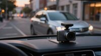 parking surveillance camera features
