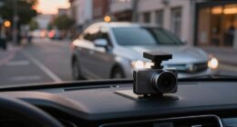 parking surveillance camera features