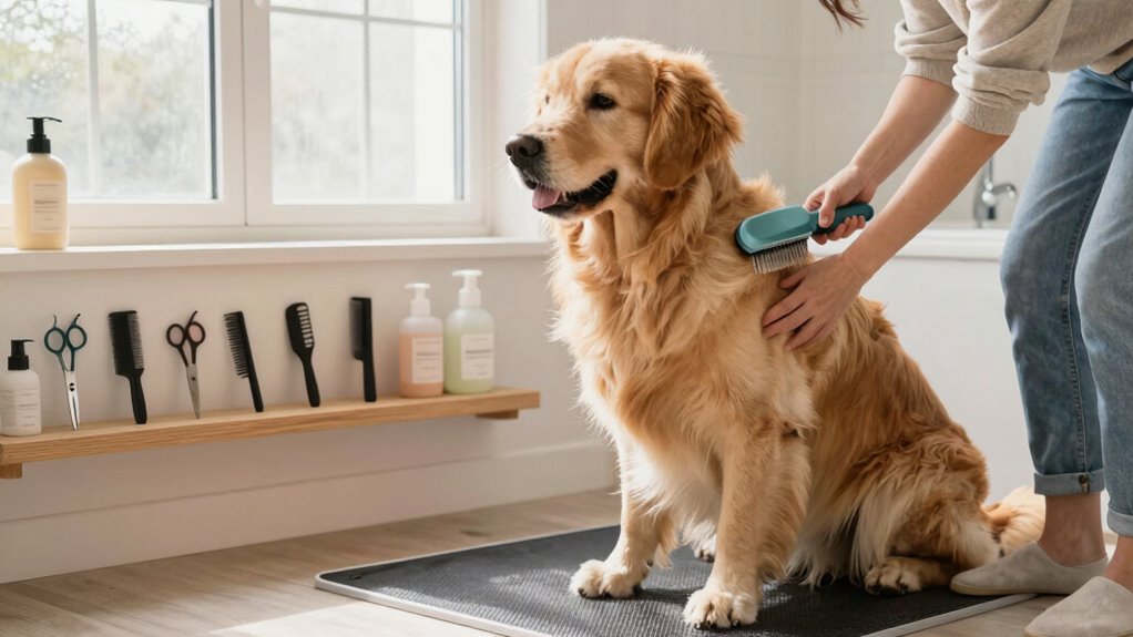 pet dental and eco friendly grooming