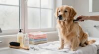 pet grooming routine tips