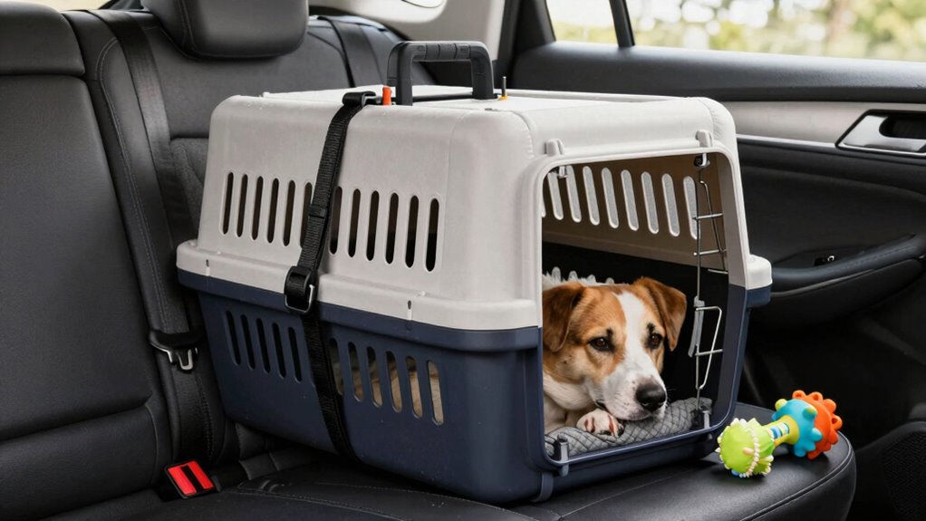 pet safety travel essentials